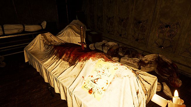Geppetto's Nightmare