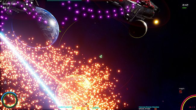 Bullet Hell ADVANCED