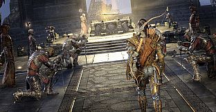 The Elder Scrolls Online: Tamriel Unlimited
