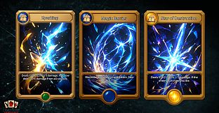 Choiceline Brawl - Mage Pack
