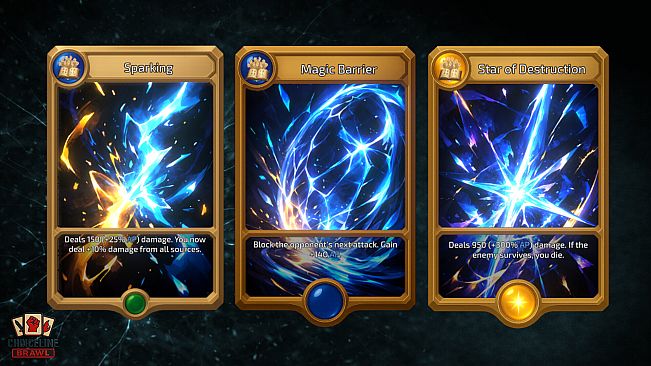Choiceline Brawl - Mage Pack