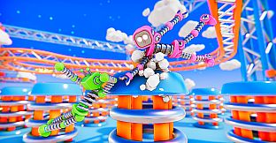 JUST A GUY :  Online Multiplayer Ragdoll Game