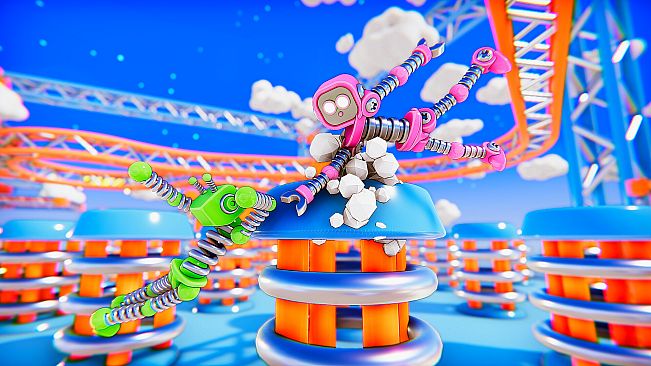 JUST A GUY :  Online Multiplayer Ragdoll Game