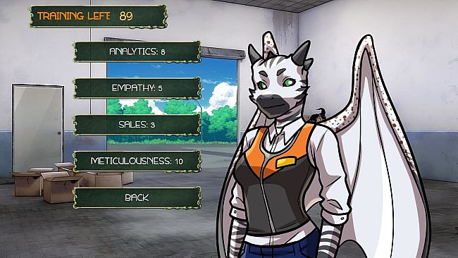 Furries & Scalies: Super Scary Halloween Spooky Times