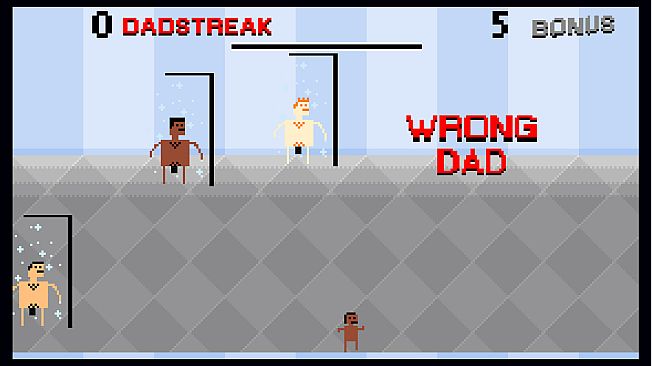 Shower With Your Dad Simulator 2015: Do You Still Shower With Your Dad