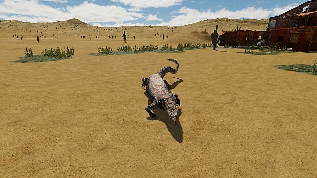 GameGuru MAX Wasteland Booster Pack- Creatures of the Apocalypse