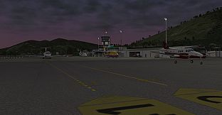 X-Plane 11 - Add-on: Aerosoft - Airport Lugano