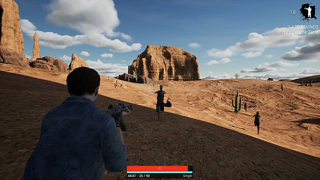 Memories of War Undead Decimation