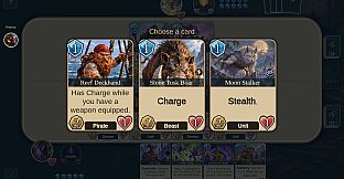 Decks of Valor: Fantasy Card Battles
