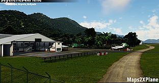 X-Plane 12 Add-on: Aerosoft - Seychelles XP