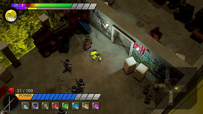 Rock-N-Rogue: A Boo Bunny Plague Adventure