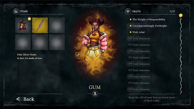 The Demons Told Me to Make This Game