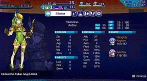 Mystery Chronicle: One Way Heroics