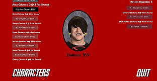 Dallen Clicker Ultimate