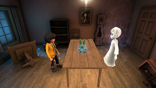 Amelie And The Lost Spirit