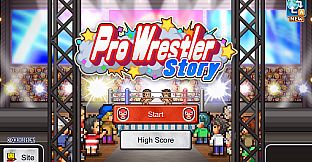 Pro Wrestler Story