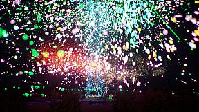 Fireworks Simulator: Realistic