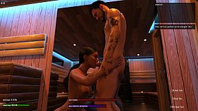 Sex Simulator - Hot Sauna