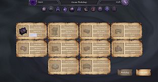 The Infinite Grimoire