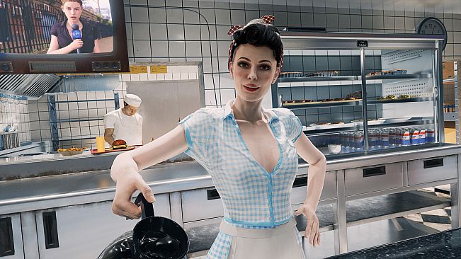 Road Diner Simulator