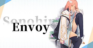 Criminal Dissidia - Sonohime(Envoy)