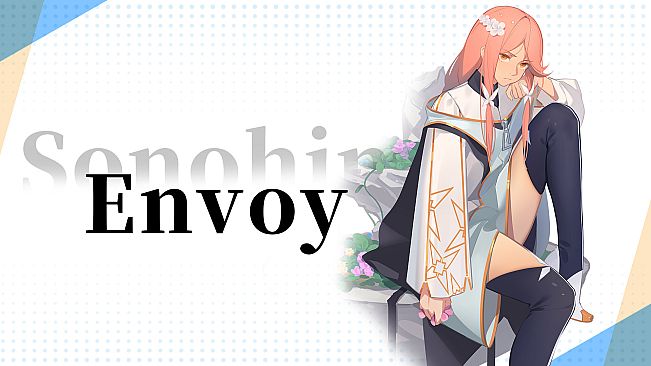 Criminal Dissidia - Sonohime(Envoy)