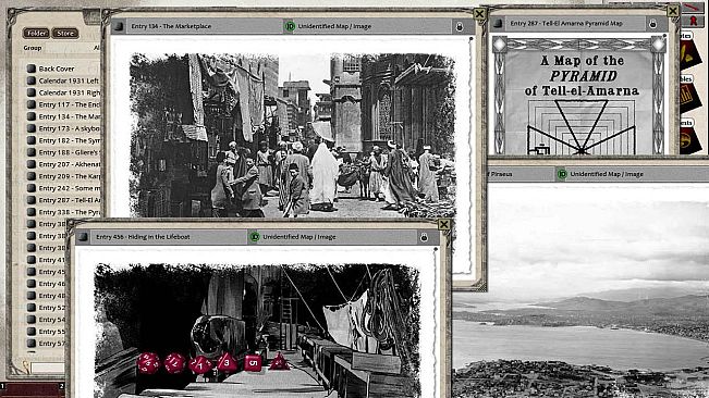 Fantasy Grounds - Alone Against the Dark (Call of Cthulhu 7E)