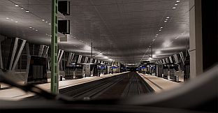 Train Sim World 7: Frankfurt S-Bahn: S1, S8 & S9 Route Add-On