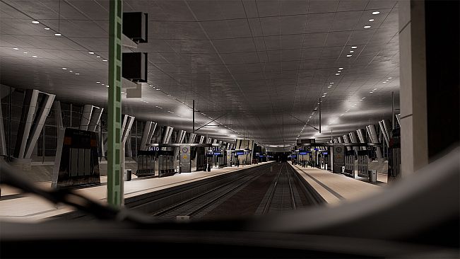 Train Sim World 7: Frankfurt S-Bahn: S1, S8 & S9 Route Add-On