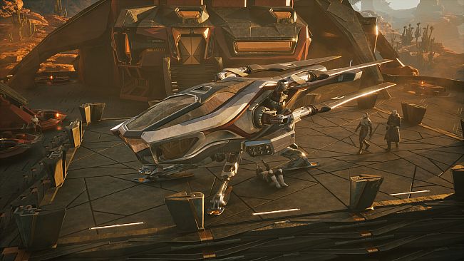 Dune: Awakening - The Water Wars DLC