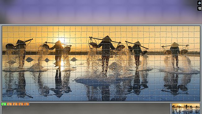 Jigsaw Puzzle Pack - Pixel Puzzles Ultimate: Variety Pack 4