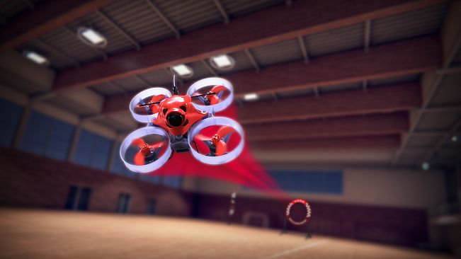 FPV SkyDive - Micro Drone Edition