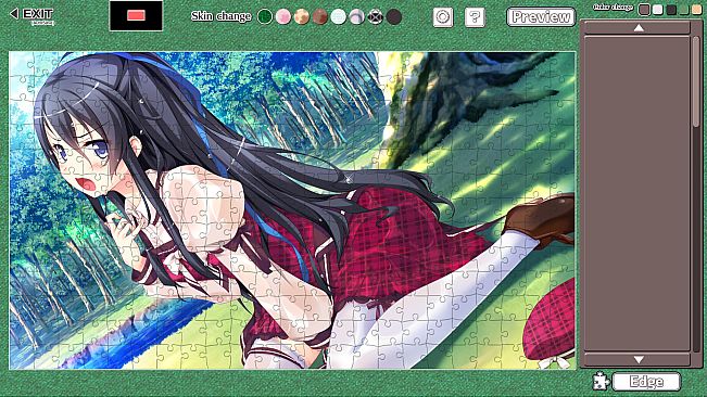 Moe Jigsaw - Harukaze Sensation! Pack