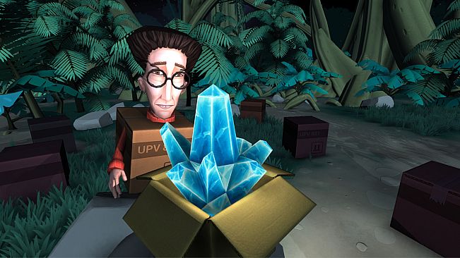 Ruckus Ridge VR Party