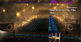 Rocksmith 2014 Edition – Remastered – Yes - “Heart of the Sunrise”