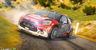 WRC 6 FIA World Rally Championship