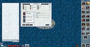 Fantasy Grounds - Hellfrost: The Blood Tide (Savage Worlds)