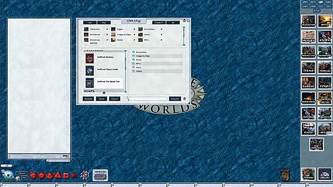 Fantasy Grounds - Hellfrost: The Blood Tide (Savage Worlds)