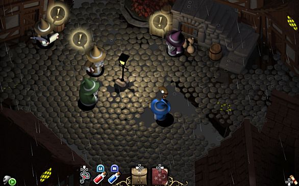 Solomon's Keep: Dreadful Retro Edition