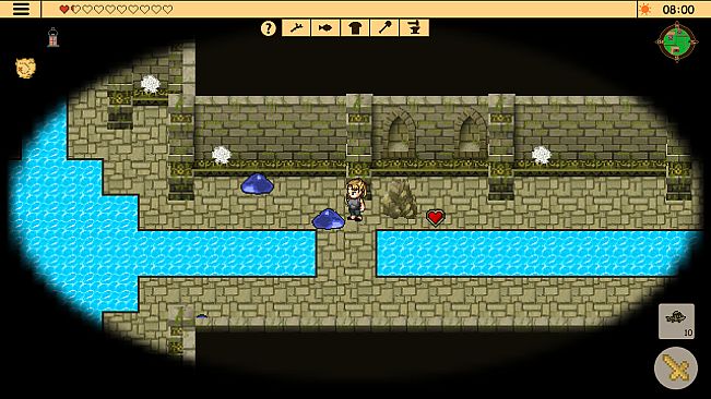 Survival RPG 2: The Temple Ruins