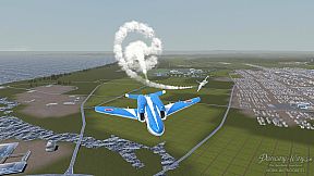 Dancing Wings - The Aerobatic Simulator