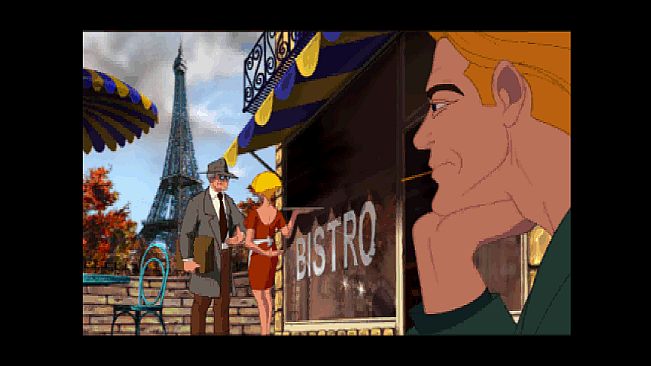 Broken Sword - Shadow of the Templars (1996)