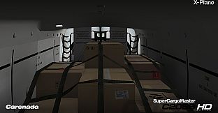 X-Plane 10 AddOn - Carenado - C208B Grand Caravan