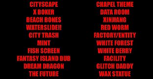 Glitch Daddy Soundtrack