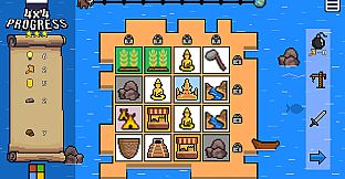 4X4 PROGRESS - Civilization Pack I