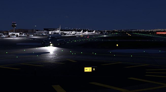 Tower! Simulator 3 - NZAA Airport