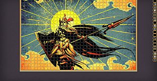 Jigsaw Puzzle Pack - Pixel Puzzles Ultimate: Variety Pack 24