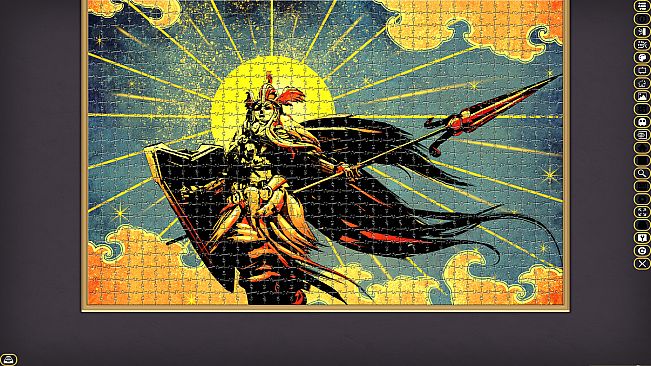 Jigsaw Puzzle Pack - Pixel Puzzles Ultimate: Variety Pack 24