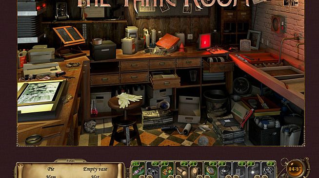 The Panic Room - Starter Pack