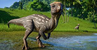 Jurassic World Evolution: Herbivore Dinosaur Pack